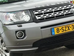Grijs Gebruikt 2014 Land Rover Freelander 2 SE SUV | € 13.925 (Eerlijke prijs)