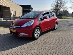 Rood Gebruikt 2015 Honda Jazz Elegance Hatchback | € 13.445 (Goede deal)