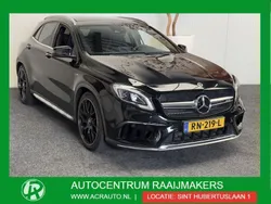 Zwart, metallic lak Gebruikt 2017 Mercedes GLA45 AMG Premium Plus SUV | € 30.745 (Goede deal)