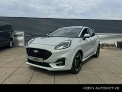 Grijs Nieuw 2024 Ford Puma ST-Line X SUV | € 37.440 (Eerlijke prijs)
