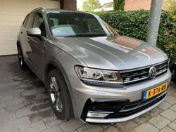Grijs Gebruikt 2016 VW Tiguan Highline SUV | € 24.900 (Eerlijke prijs)
