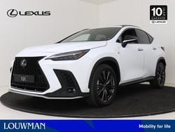 Wit Gebruikt 2025 Lexus NX450h+ Sport Line SUV | € 68.950