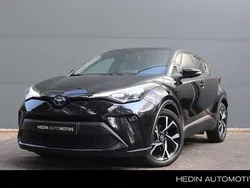 Zwart Gebruikt 2020 Toyota C-HR Edition SUV | € 22.940 (Eerlijke prijs)