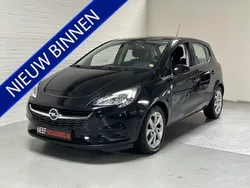 Zwart Gebruikt 2018 Opel Corsa Sport Hatchback | € 9.490 (Eerlijke prijs)