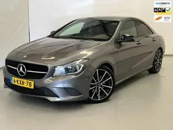 Grijs Gebruikt 2013 Mercedes CLA220 AMG Sedan | € 15.950 (Super prijs)