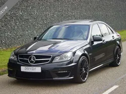 Grijs Gebruikt 2012 Mercedes C63 AMG AMG Sedan | € 36.990 (Goede deal)