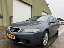 Grijs Gebruikt 2004 Honda Accord Comfort Stationwagen | € 1.999 (Eerlijke prijs)