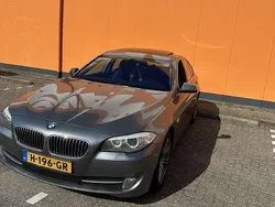 Grijs Gebruikt 2012 BMW 530 Sedan | € 10.500 (Eerlijke prijs)