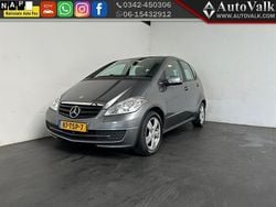 Grijs Gebruikt 2012 Mercedes A160 Business MPV | € 4.949 (Super prijs)