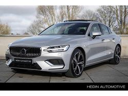 Zilver Gebruikt 2024 Volvo S60 Ultimate Sedan | € 46.995 (Eerlijke prijs)