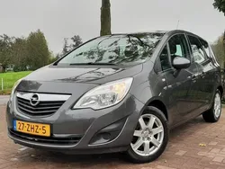 Grijs Gebruikt 2011 Opel Meriva MPV | € 5.950 (Eerlijke prijs)