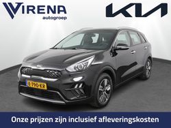 Zwart Gebruikt 2021 Kia Niro 2 SUV | € 23.450 (Eerlijke prijs)
