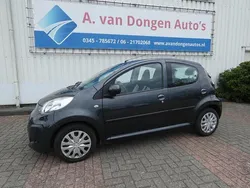 Grijs Gebruikt 2012 Citroën C1 Hatchback | € 2.995 (Goede deal)