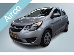 Zilver Gebruikt 2016 Opel Karl Edition Hatchback | € 7.950 (Eerlijke prijs)