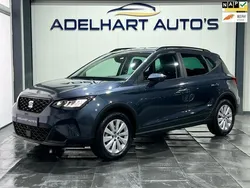Grijs, metallic lak Gebruikt 2024 Seat Arona Style SUV | € 22.450 (Eerlijke prijs)