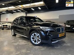 Zwart Gebruikt 2011 BMW X1 Executive SUV | € 7.744 (Eerlijke prijs)