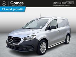 Zilver Gebruikt 2022 Mercedes Citan 108 Van | € 16.950 (Iets duurder)