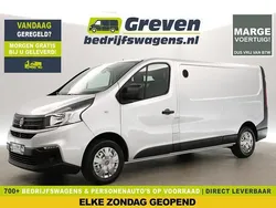 Zilver Gebruikt 2018 Fiat Talento Van | € 17.400