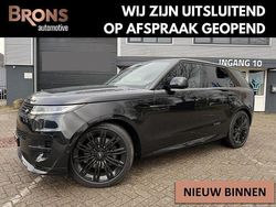 Zwart Gebruikt 2024 Land Rover Range Rover Sport SE SUV | € 129.895