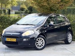 Zwart Gebruikt 2010 Fiat Punto Business Hatchback | € 3.299 (Eerlijke prijs)