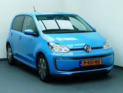 Blauw Gebruikt 2018 VW e-up! Hatchback | € 9.949 (Eerlijke prijs)