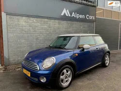 Blauw Gebruikt 2007 Mini ONE Hatchback | € 3.250 (Eerlijke prijs)