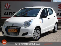 Wit Gebruikt 2012 Suzuki Alto Comfort Hatchback | € 3.750 (Eerlijke prijs)