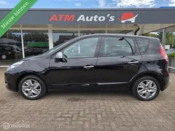 Zwart Gebruikt 2011 Renault Scénic III Dynamique MPV | € 3.999 (Eerlijke prijs)