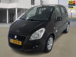 Bruin Gebruikt 2013 Suzuki Splash Exclusive Hatchback | € 10.450 (Iets duurder)
