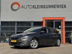 Grijs Gebruikt 2017 Peugeot 308 Hatchback | € 8.850 (Eerlijke prijs)