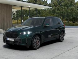 Groen Nieuw 2025 BMW X5 Executive SUV | € 139.570 (Iets duurder)