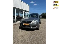 Grijs Gebruikt 2007 Suzuki SX4 Comfort MPV | € 3.490 (Super prijs)