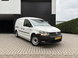 Wit Gebruikt 2017 VW Caddy Maxi Trendline MPV | € 11.950 (Duur)