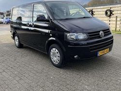 Zwart Gebruikt 2011 VW T5 Van | € 9.950