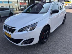Wit Gebruikt 2017 Peugeot 308 GT-line Hatchback | € 8.750 (Eerlijke prijs)