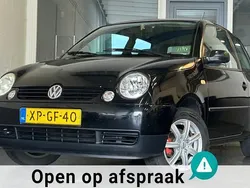 Zwart, metallic lak Gebruikt 1999 VW Lupo Trendline Hatchback | € 995 (Goede deal)