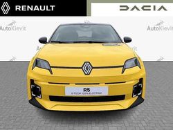 Geel Nieuw 2025 Renault R5 Komfort Hatchback | € 32.950 (Eerlijke prijs)