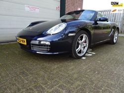 Blauw Gebruikt 2005 Porsche Boxster S Cabriolet | € 25.450 (Goede deal)