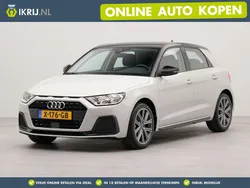 Grijs Gebruikt 2023 Audi A1 Sportback Advanced Hatchback | € 28.450 (Eerlijke prijs)