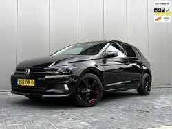 Zwart Gebruikt 2021 VW Polo Comfortline Hatchback | € 17.938 (Goede deal)