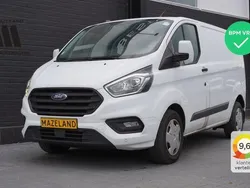 Wit Gebruikt 2021 Ford Transit Custom Van | € 16.950 (Eerlijke prijs)