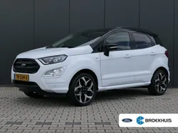 Wit Gebruikt 2018 Ford Ecosport ST-Line SUV | € 15.940 (Iets duurder)