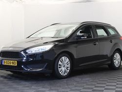 Zwart Gebruikt 2016 Ford Focus Titanium Stationwagen | € 6.450 (Eerlijke prijs)