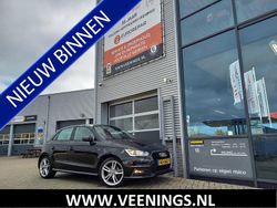 Zwart Gebruikt 2017 Audi A1 Hatchback | € 13.750 (Eerlijke prijs)