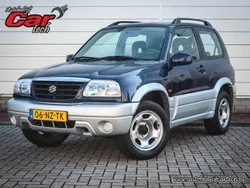 Blauw Gebruikt 2004 Suzuki Grand Vitara SUV | € 12.980