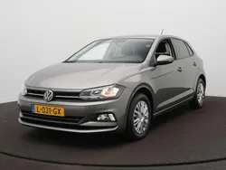 Grijs Gebruikt 2021 VW Polo Comfortline Hatchback | € 17.450 (Goede deal)