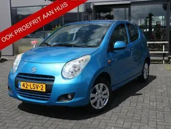 Blauw Gebruikt 2010 Suzuki Alto Exclusive Hatchback | € 7.250 (Duur)