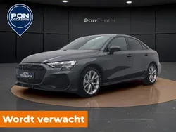 Grijs Gebruikt 2024 Audi A3 Comfort Sedan | € 38.450 (Eerlijke prijs)