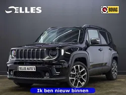 Zwart Gebruikt 2022 Jeep Renegade SUV | € 25.695 (Goede deal)