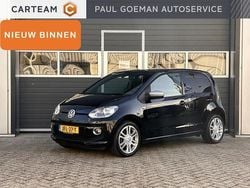Zwart Gebruikt 2016 VW up! high up! Hatchback | € 8.450 (Super prijs)